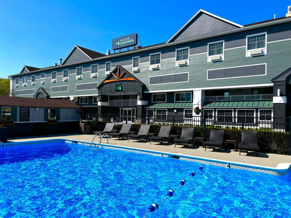 Maine Evergreen Hotel, Ascend Collection 3*