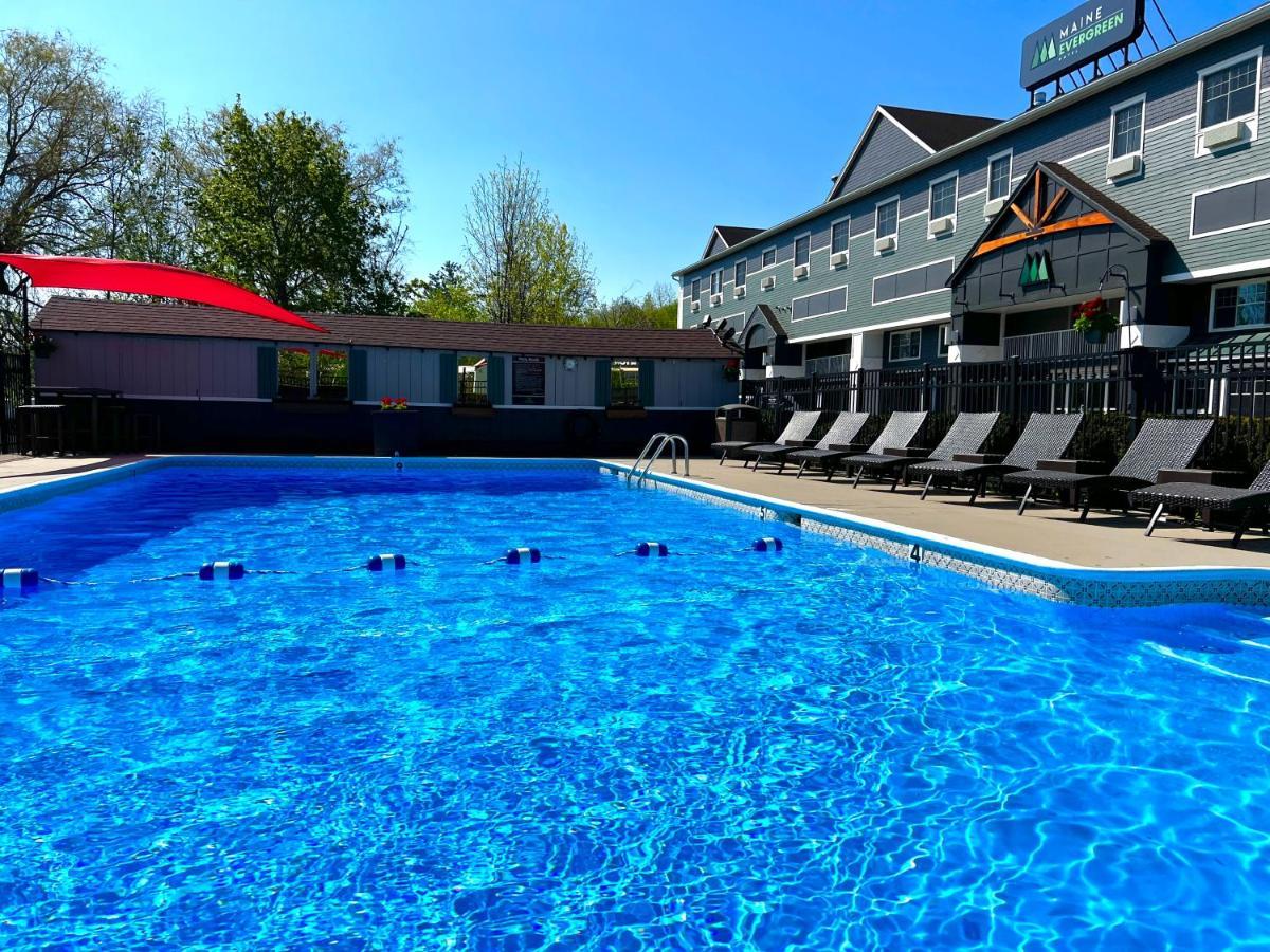 Maine Evergreen Hotel, Ascend Collection Hotel Augusta