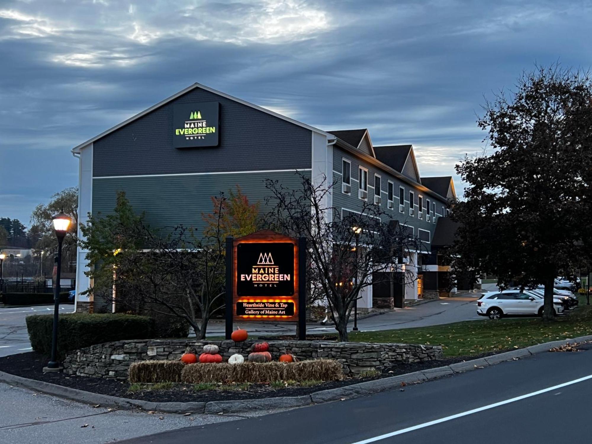 Maine Evergreen Hotel, Ascend Collection Augusta