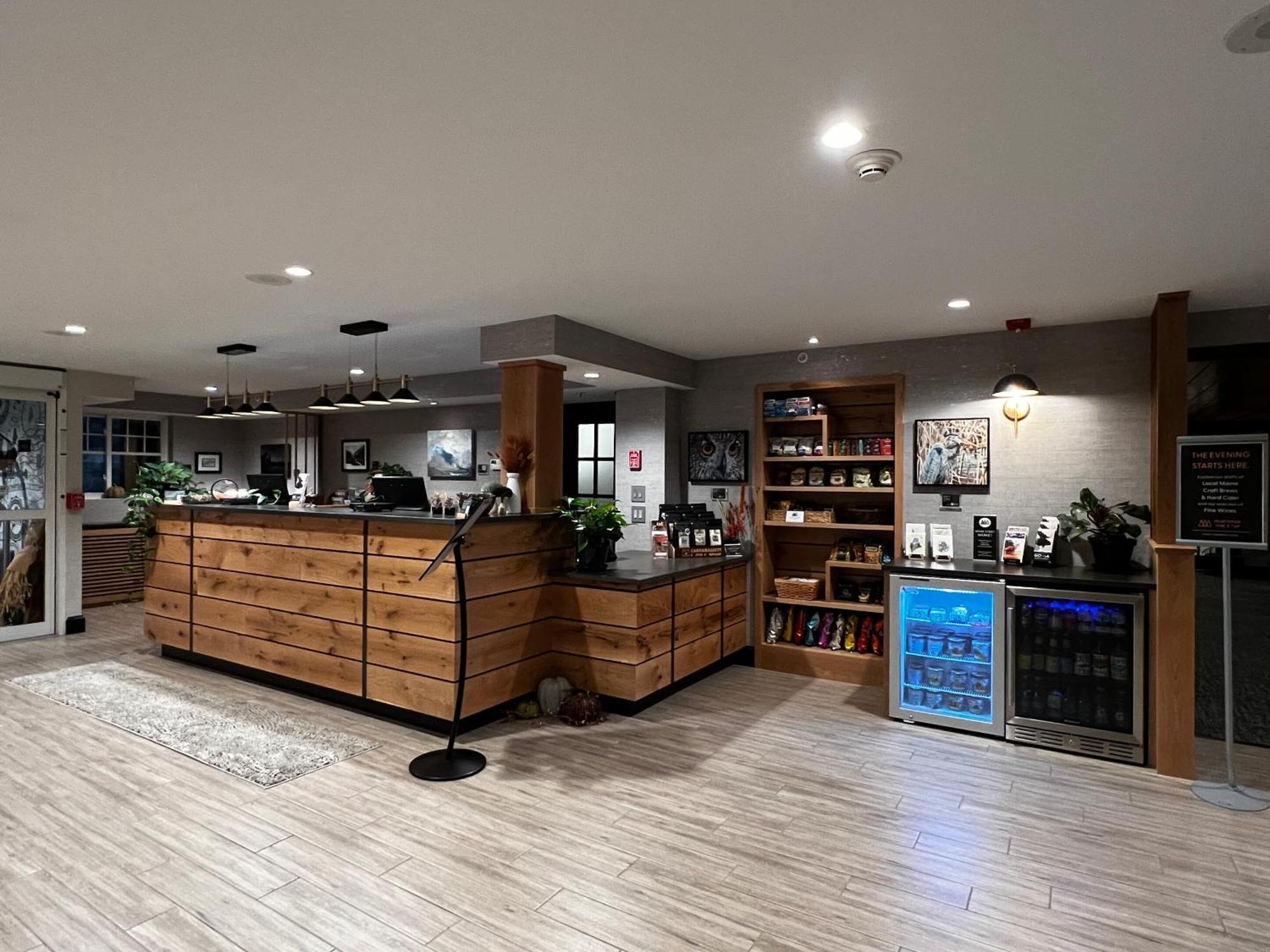 Maine Evergreen Hotel, Ascend Collection Hotel