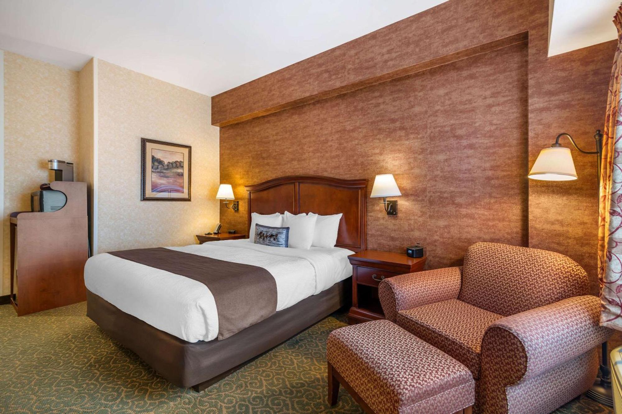 Maine Evergreen Hotel, Ascend Collection 3* Augusta